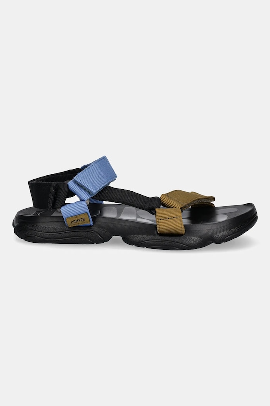 Сандалии Camper Karst Sandal K101048.005 чёрный SS25