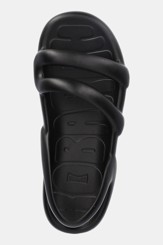 Сандалии Camper Kobarah Flat чёрный K100957.001