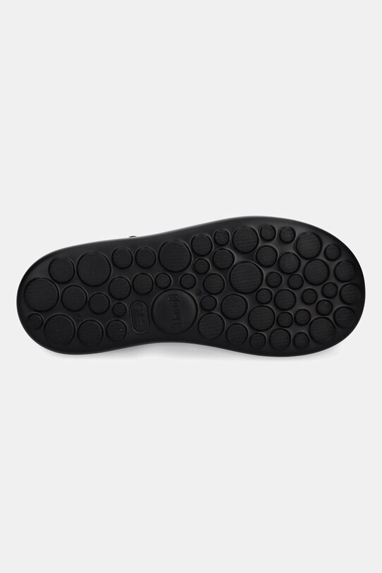 Шкіряні сандалі Camper Pelotas Flota Sandal K100938.003 чорний