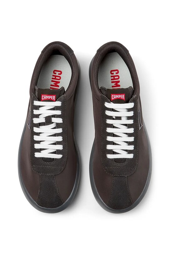 Αθλητικά Camper Pelotas XLF καφέ K101019.005