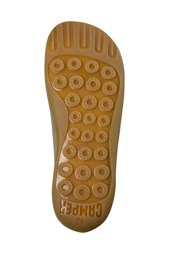 Kožené tenisky Camper Peu Cami K100249.064 námořnická modř