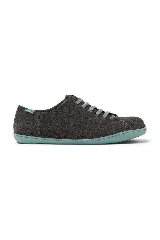Camper sneakersy skórzane Peu Cami Planet friendly czarny K100249.065