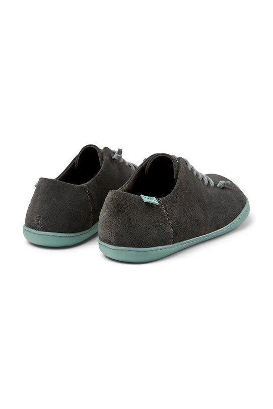Obuwie Camper sneakersy skórzane Peu Cami K100249.065 czarny