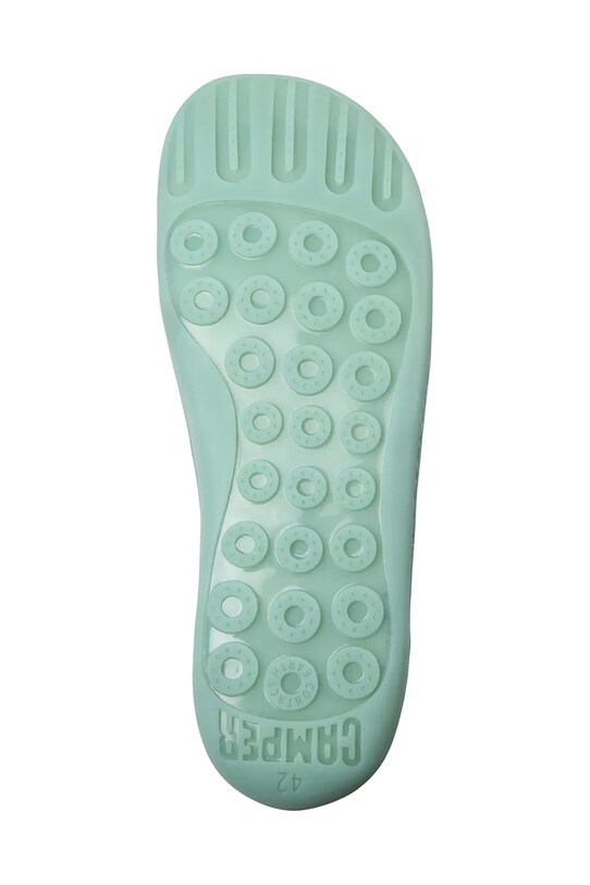 Camper sneakersy skórzane Peu Cami K100249.065 czarny