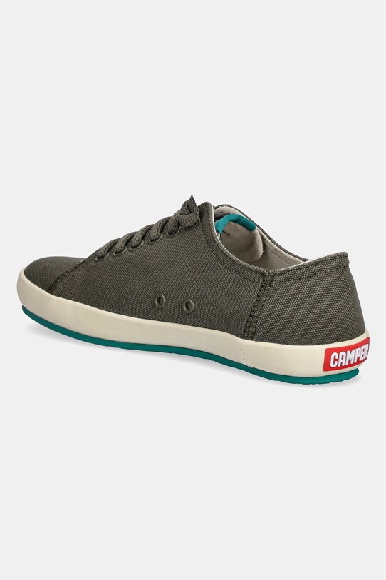 Взуття Кеди Camper Peu Rambla Vulcanizado 18869.114 зелений