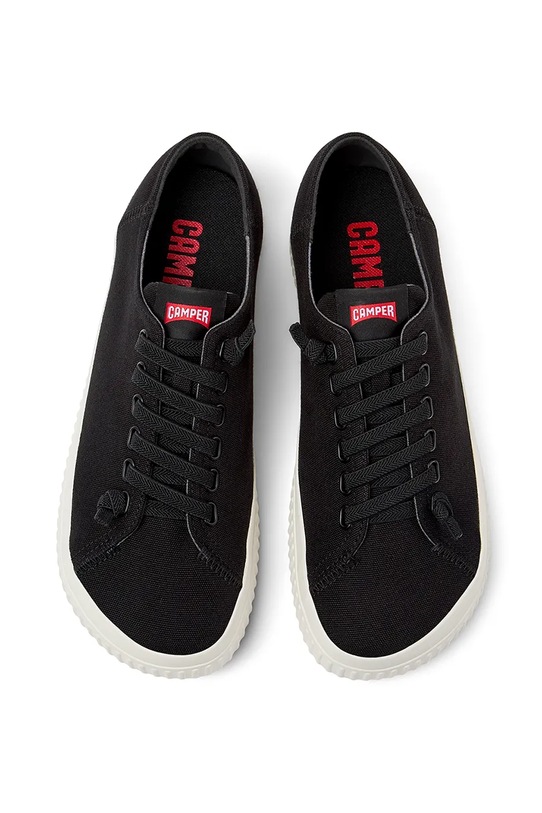 Camper sneakersy Peu Roda czarny K100933.012
