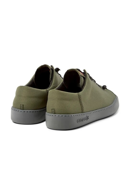 Scarpe Camper sneakers in pelle Peu Touring K100881.016 verde