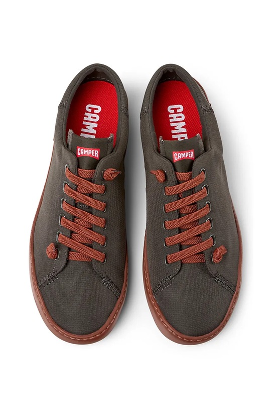 Camper sneakersy Peu Touring szary K100881.021