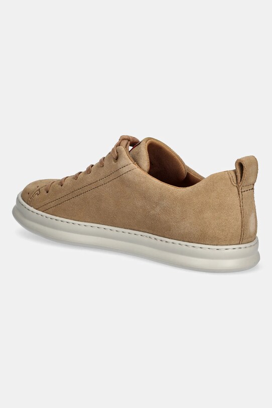 Încălțăminte Camper sneakers din piele intoarsă Runner Four K100226.153 maro