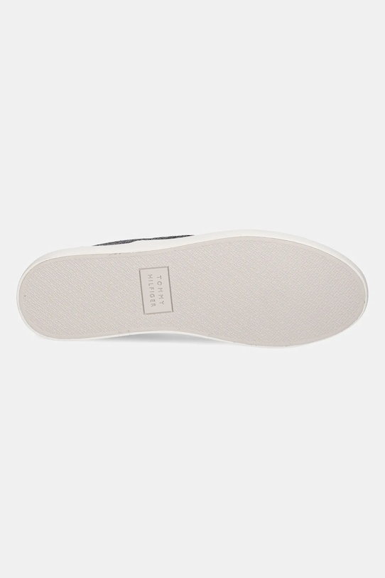 Кеди Tommy Hilfiger TH HI VULC LOW SLIP ON CH FM0FM05390 чорний