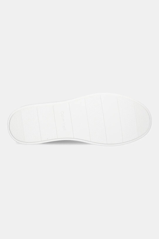 Кросівки Calvin Klein LOW TOP LACE UP KNIT HM0HM01726 чорний