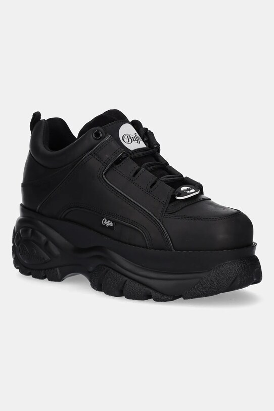 Buffalo sneakers 1339-14 2.0 Men mic de statură negru 1313044.BLK