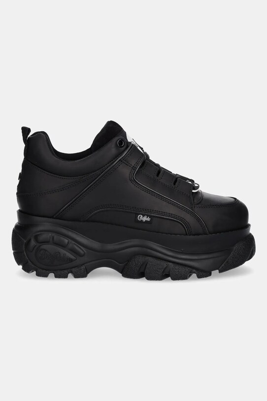 Buffalo sneakers 1339-14 2.0 Men 1313044.BLK negru SS25