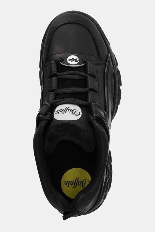 Buffalo sneakers 1339-14 2.0 Men negru 1313044.BLK