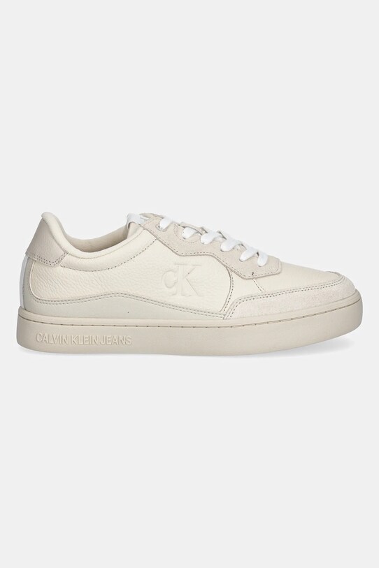 Кросівки Calvin Klein Jeans CLASSIC CUPSOLE MG WMM YM0YM01153 бежевий SS25