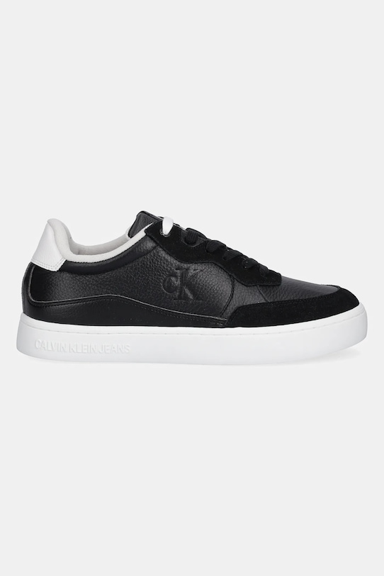 Calvin Klein Jeans sportcipő CLASSIC CUPSOLE MG WMM YM0YM01153 fekete SS25