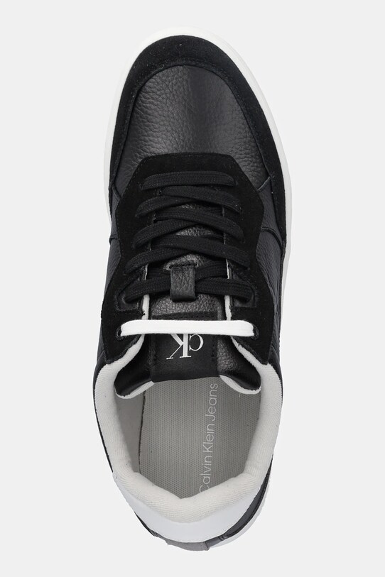 Calvin Klein Jeans sportcipő CLASSIC CUPSOLE MG WMM fekete YM0YM01153