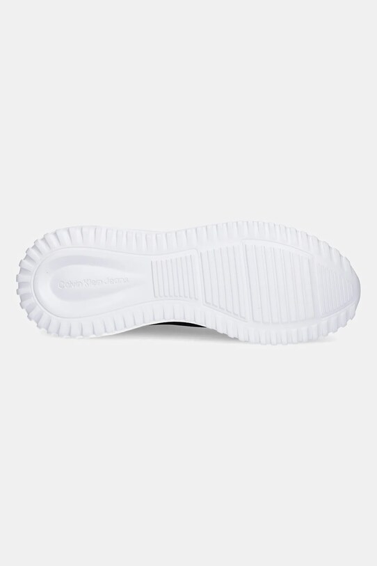 Кроссовки Calvin Klein Jeans EVA RUNNER LOW MESH MIX YM0YM01185 чёрный