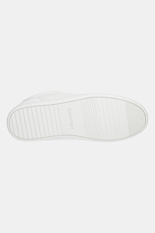 Tenisky Calvin Klein Jeans LOW PROFILE CUPSOLE CM YM0YM01190 biela