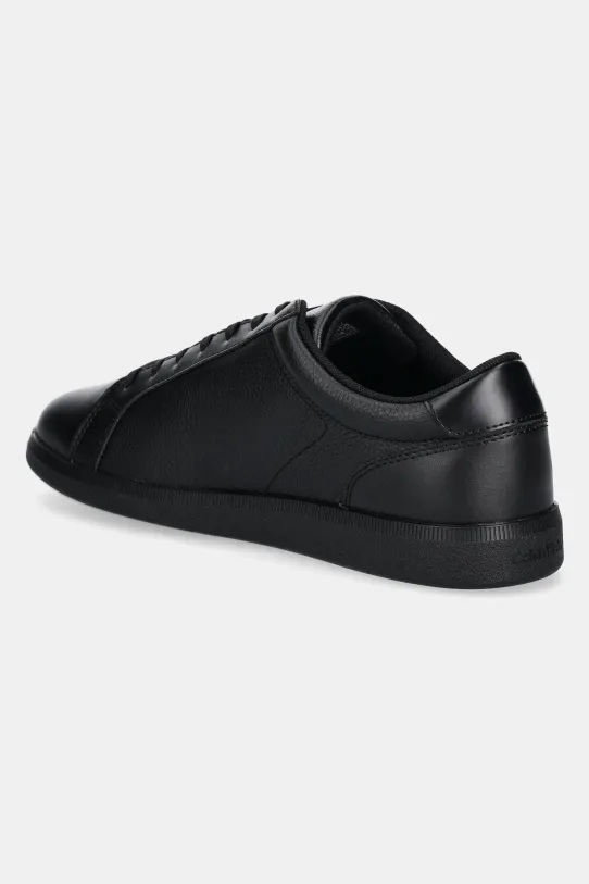 Взуття Кросівки Calvin Klein Jeans LOW PROFILE CUPSOLE CM YM0YM01190 чорний