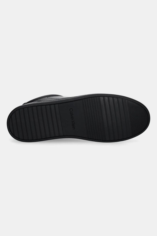 Кроссовки Calvin Klein Jeans LOW PROFILE CUPSOLE CM YM0YM01190 чёрный