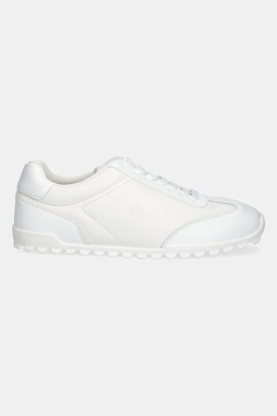 Calvin Klein Jeans sneakers LOW PROFILE RUNNER CM YM0YM01191 alb SS25