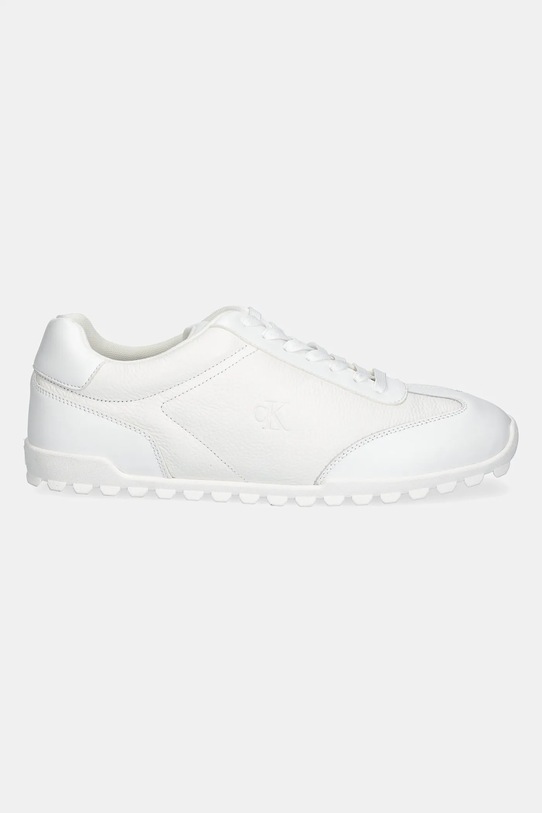 Calvin Klein Jeans sportcipő LOW PROFILE RUNNER CM YM0YM01191 fehér SS25