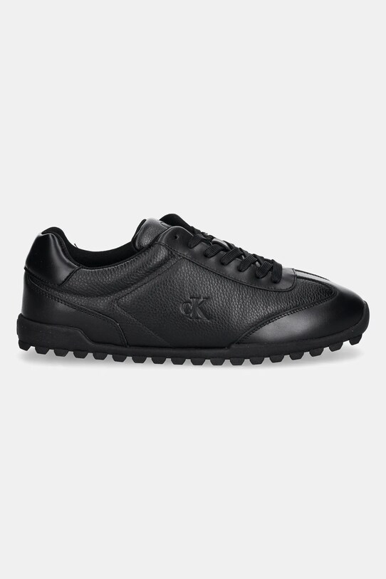Кроссовки Calvin Klein Jeans LOW PROFILE RUNNER CM YM0YM01191 чёрный SS25