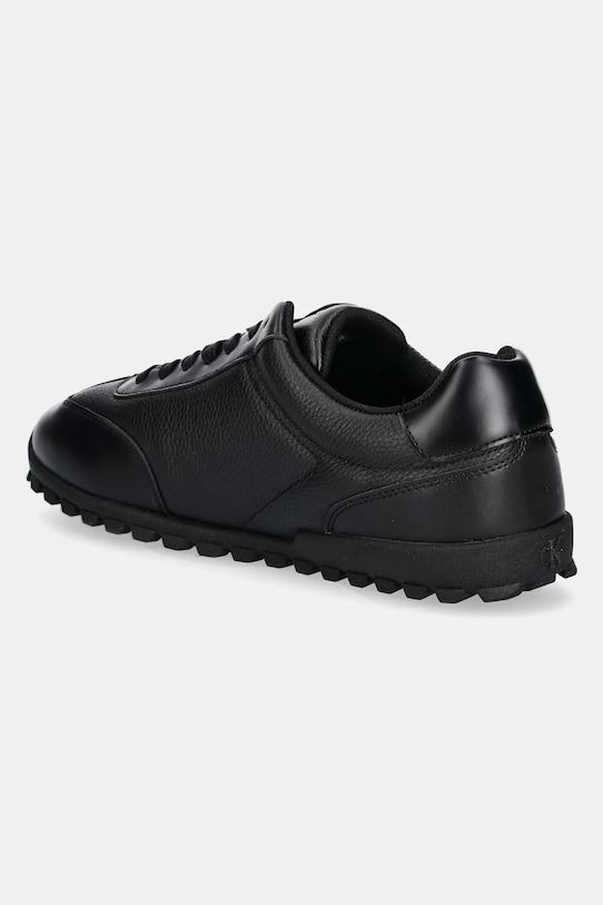 Обувь Кроссовки Calvin Klein Jeans LOW PROFILE RUNNER CM YM0YM01191 чёрный
