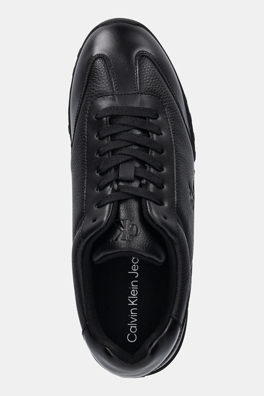 Calvin Klein Jeans sneakersy LOW PROFILE RUNNER CM czarny YM0YM01191