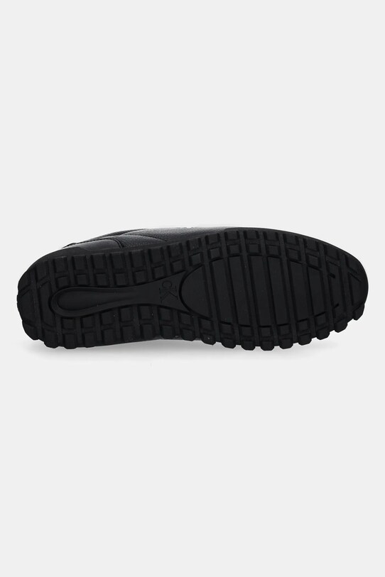Кроссовки Calvin Klein Jeans LOW PROFILE RUNNER CM YM0YM01191 чёрный