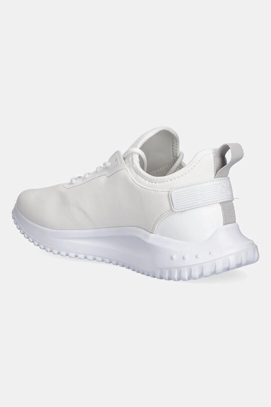 Obuwie Calvin Klein Jeans sneakersy EVA RUNNER TECH RIPSTOP YM0YM01203 biały