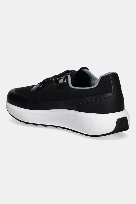 Obuwie Calvin Klein Jeans sneakersy ATHLEISURE RUNNER TECH RIPSTOP YM0YM01205 czarny