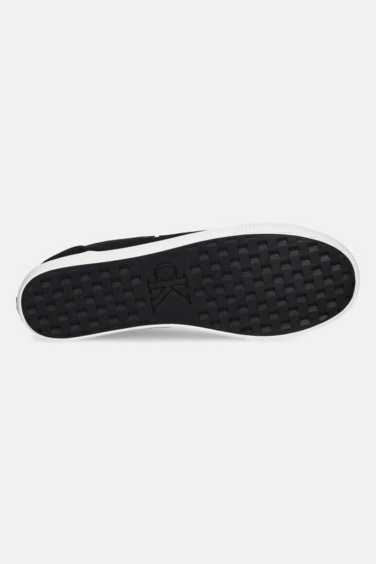 Calvin Klein Jeans tenisówki ESS VULC LOW MG CANVAS YM0YM01209 czarny