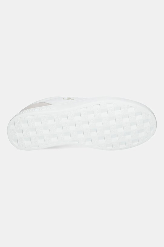 Calvin Klein Jeans sneakersy CLASSIC CUPSOLE MG CANVAS YM0YM01218 biały
