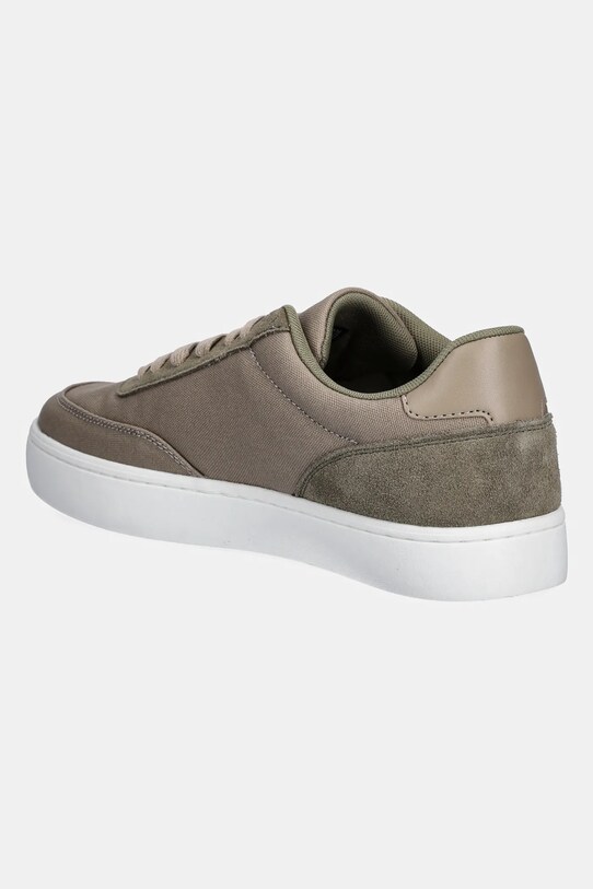 Obuwie Calvin Klein Jeans sneakersy CLASSIC CUPSOLE MG CANVAS YM0YM01218 beżowy