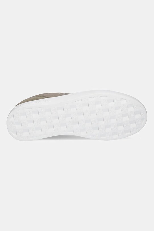 Calvin Klein Jeans sneakersy CLASSIC CUPSOLE MG CANVAS YM0YM01218 beżowy