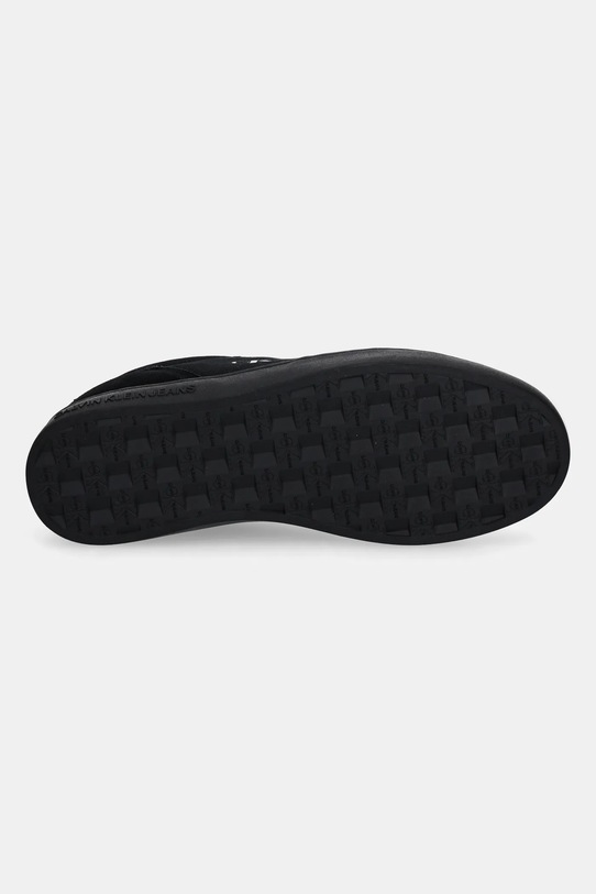 Calvin Klein Jeans sneakersy CLASSIC CUPSOLE MG CANVAS YM0YM01218 czarny