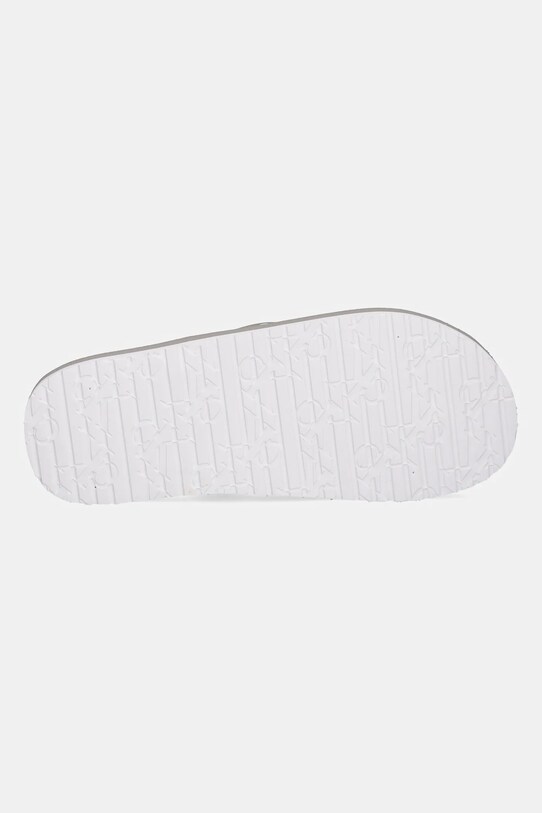 Calvin Klein Jeans flip-flop THONG+ TPU YM0YM01265 zöld