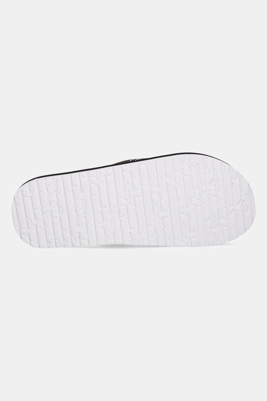 Žabky Calvin Klein Jeans THONG+ TPU YM0YM01265 černá