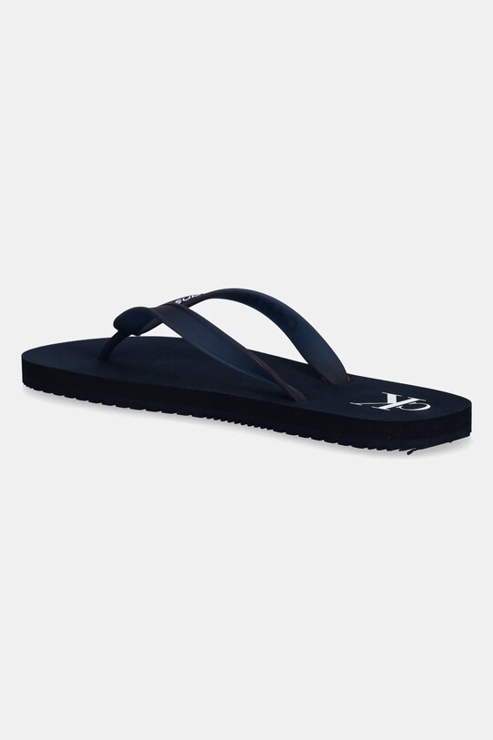 Взуття В'єтнамки Calvin Klein Jeans BEACH SANDAL TRANSPARENT TPU YM0YM01267 темно-синій