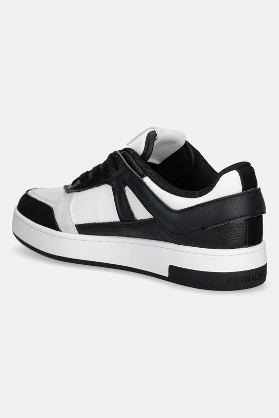 Обувки Обувки Calvin Klein Jeans BASKET CUP LOW LACEUP LTH MIX YM0YM01308 черен