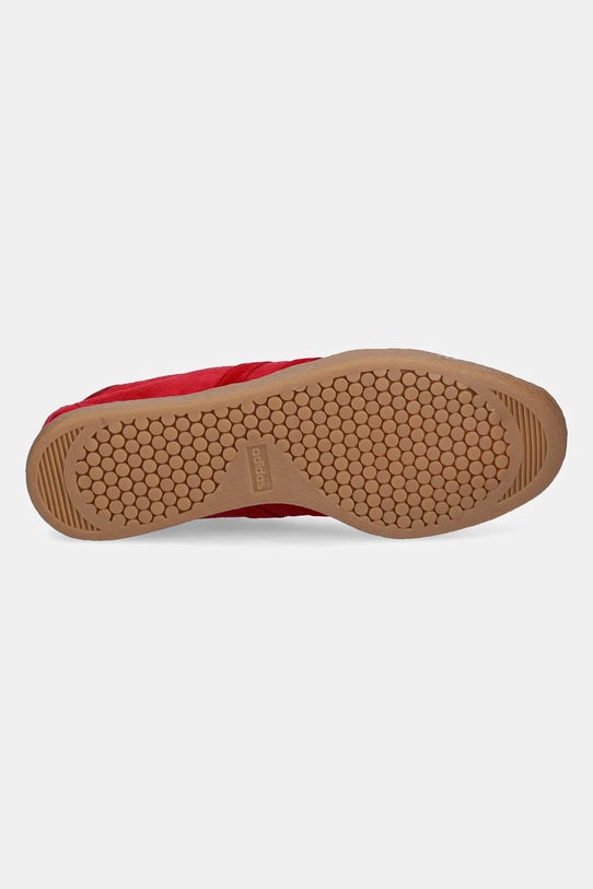 adidas Originals sneakersy zamszowe Tobacco JP9653 czerwony