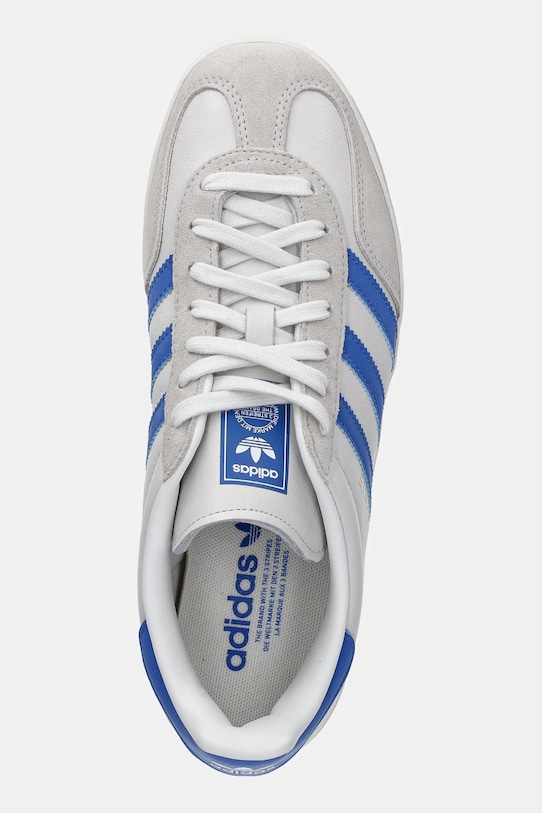 adidas Originals sneakersy Gazelle Indoor szary JH5408