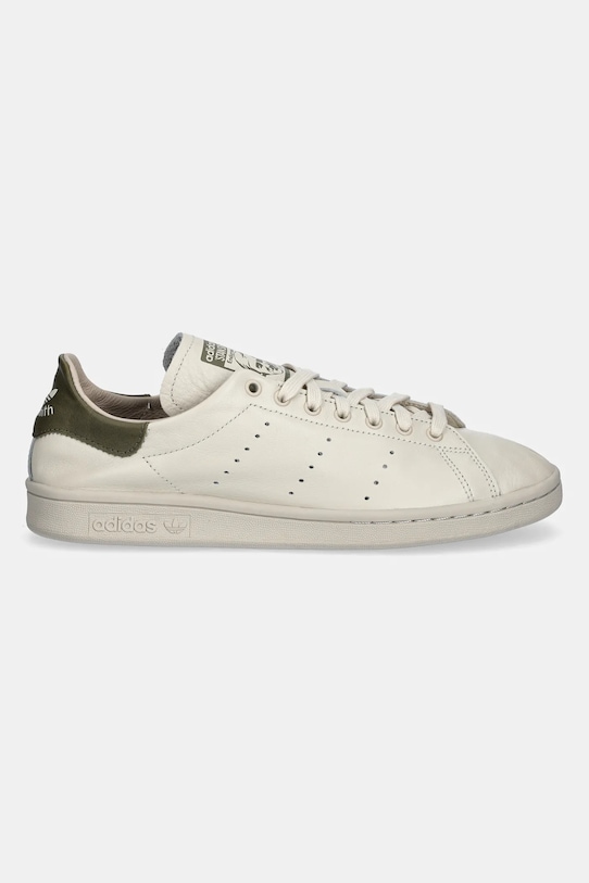 adidas Originals sneakers din piele Stan Smith JH7403 bej SS25