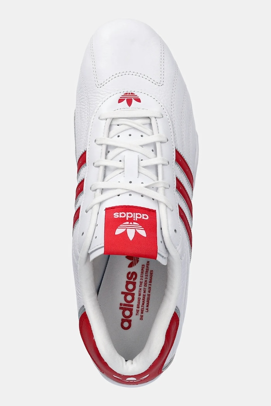 adidas Originals sneakersy Adiracer LO biały JH8736