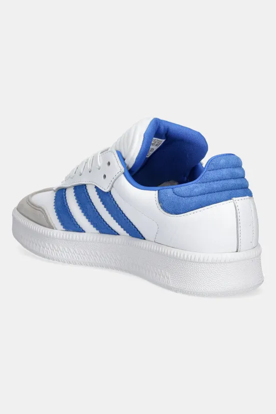 Obutev Superge adidas Originals Samba XLG JI3190 bela