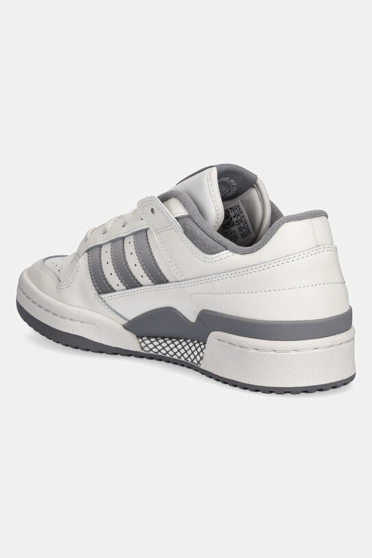 Scarpe adidas Originals sneakers in pelle Forum Low JI3266 beige