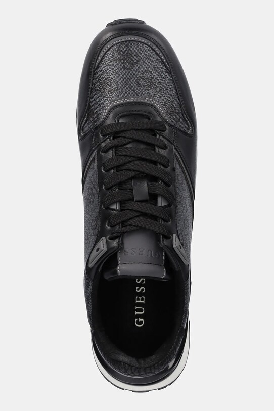 Кроссовки Guess ISLAND чёрный FMJISL.ELL12.BLACK