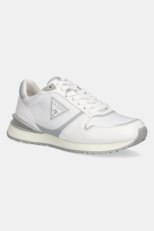 Tenisky Guess ISLAND textilný biela FMJISL.FAL12.WHLTG